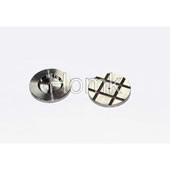 100% Original Swiss S316 Hand Polishing Disc(1.25/LC/MU) By HOMK Exclusive Manufacturing